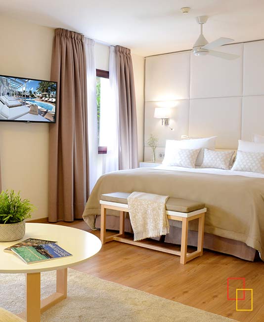 Habitación Junior Suite - Alua Suites Fuerteventura 4*