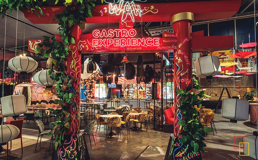 Gastro Experience - WAH Madrid