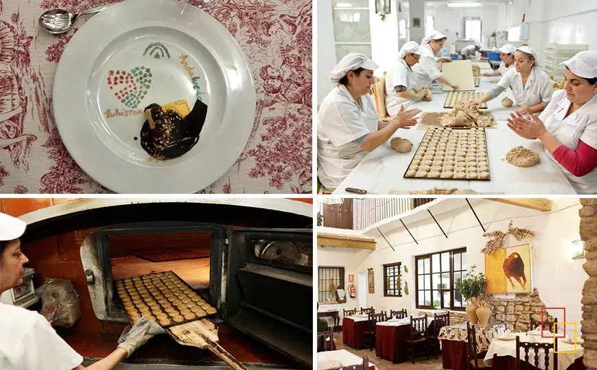 Gastronomía de Antequera
