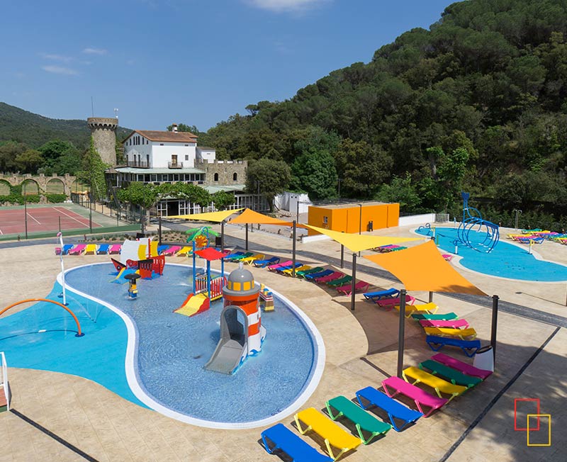 Medplaya Hotel San Eloy en Tossa de Mar, Girona