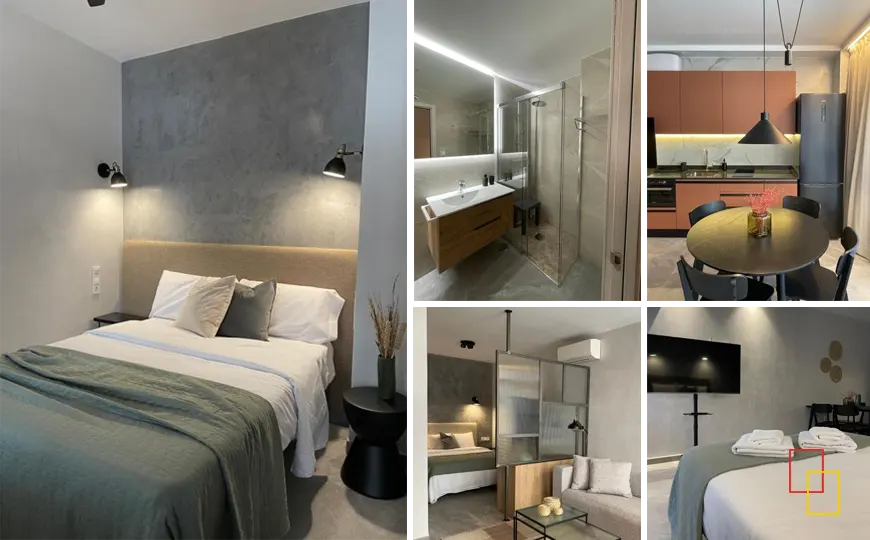 Habitación en Global Home-Ocaña