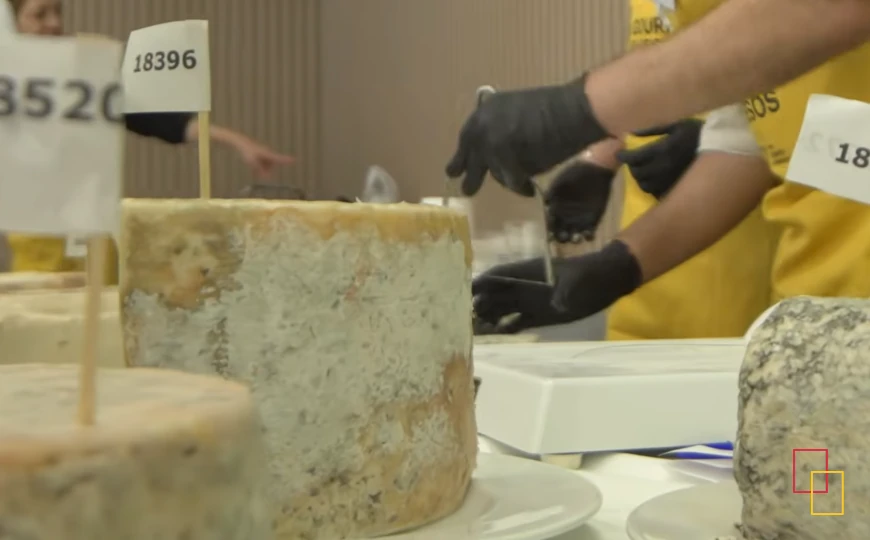 GourmetQuesos en el 39º Salón Gourmets 2026