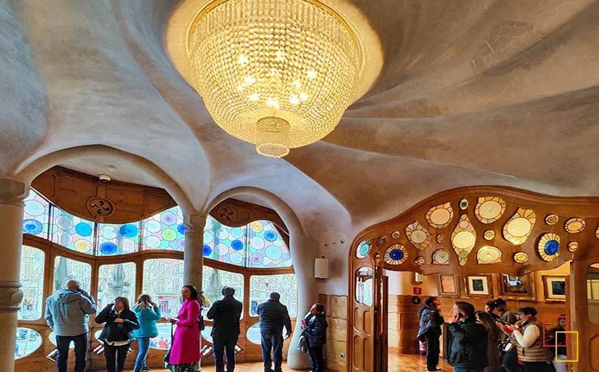 Gran Salón de la Casa Batlló