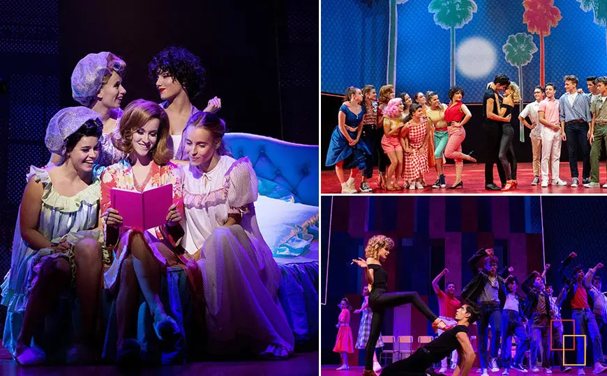 Grease, El Musical
