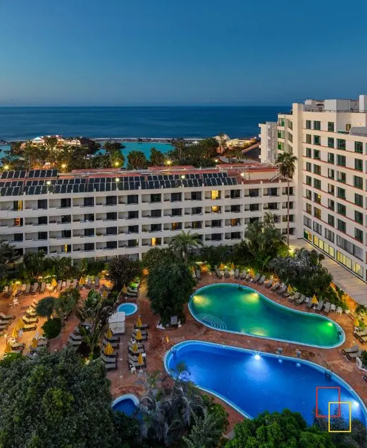 H10 Tenerife Playa, Puerto de la Cruz