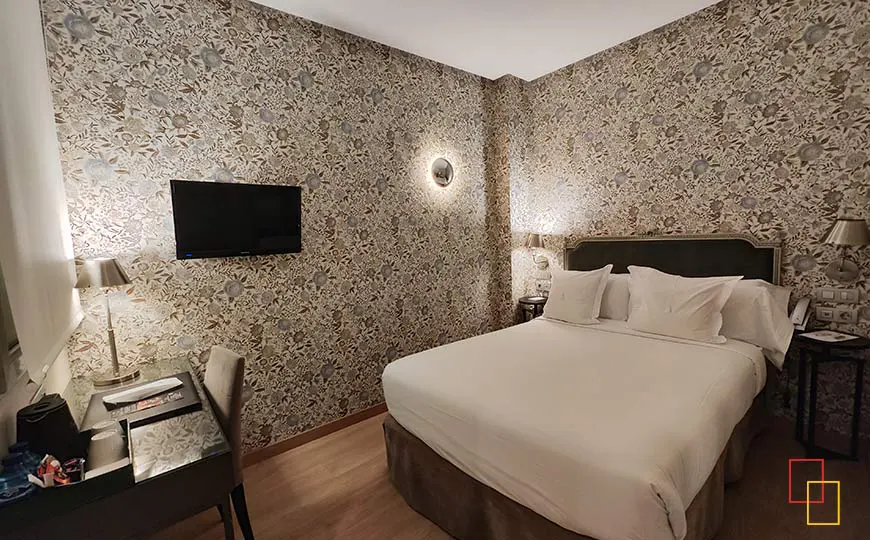 Habitación Doble Estándar