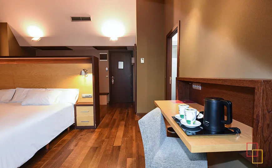 Habitación Junior Suite Familiar