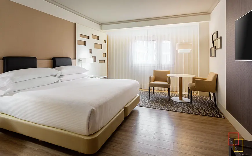 Habitación Premium con dos camas individuales Ejecutiva