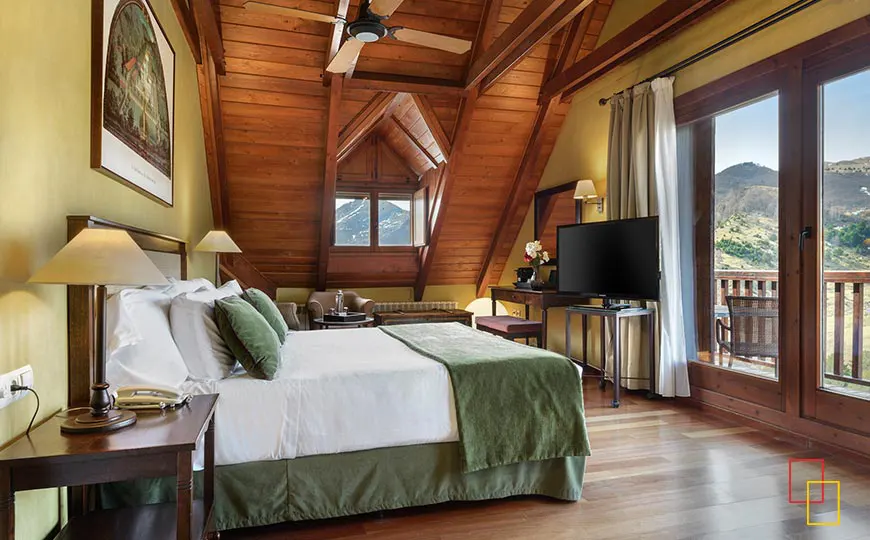 Habitación Premium