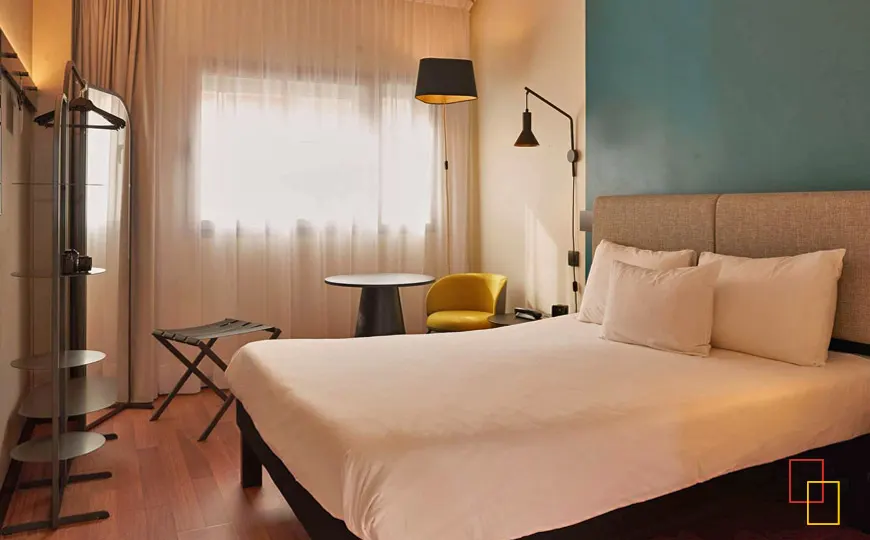 Habitación superior con cama doble sweet bed