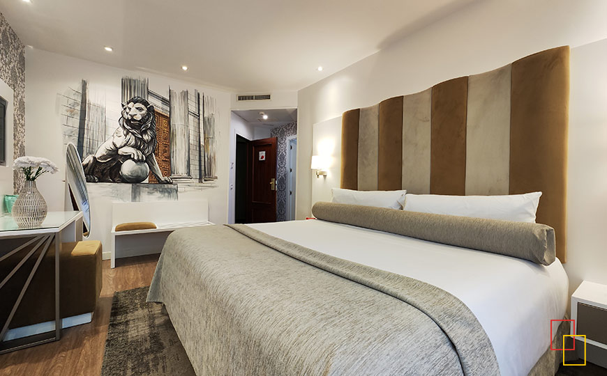 Las habitaciones temáticas del Hotel Mayorazgo, un viaje por el costumbrismo más auténtico de Madrid