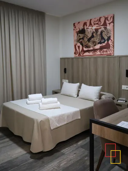 detalles habitaciones