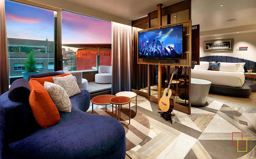 Hard Rock Hotel Madrid