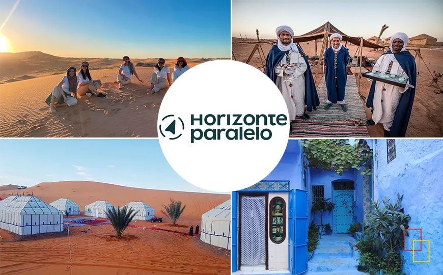Horizonte Paralelo: viajes de aventura y turismo responsable