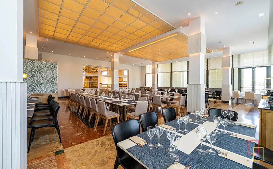 Restaurante del hotel