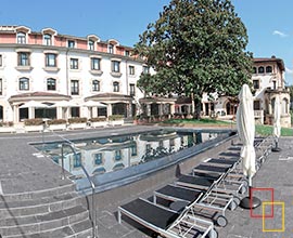 Silken Gran Hotel Durango, Gasteiz Bidea, 2, 48200 Durango, Vizcaya (España)