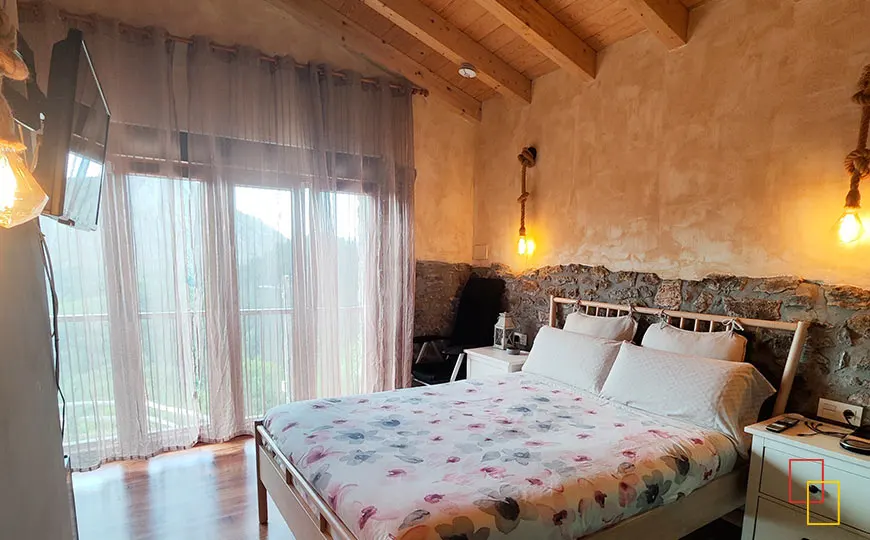 Habitación Luna Paraíso Ultra-Panorámica