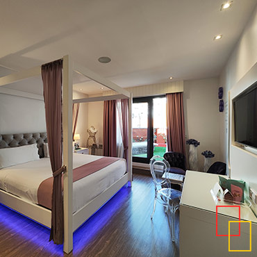 hotel Mayorazgo en Madrid