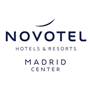 Hotel Novotel Madrid Center 4 estrellas, Madrid
