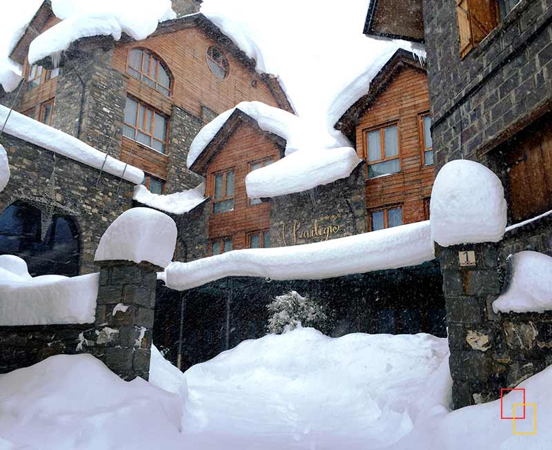 Hotel El Privilegio de Tena, 4 estrellas situado en Tramacastilla de Tena