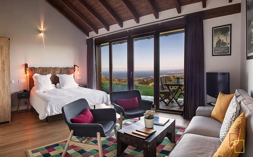 Habitación Suite - Barayo