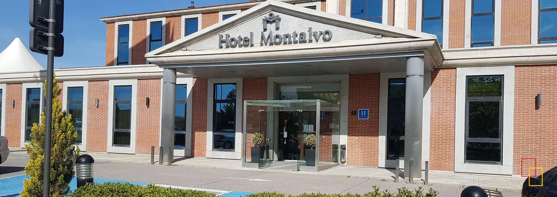 Hotel Salamanca Montalvo, 4* en Salamanca