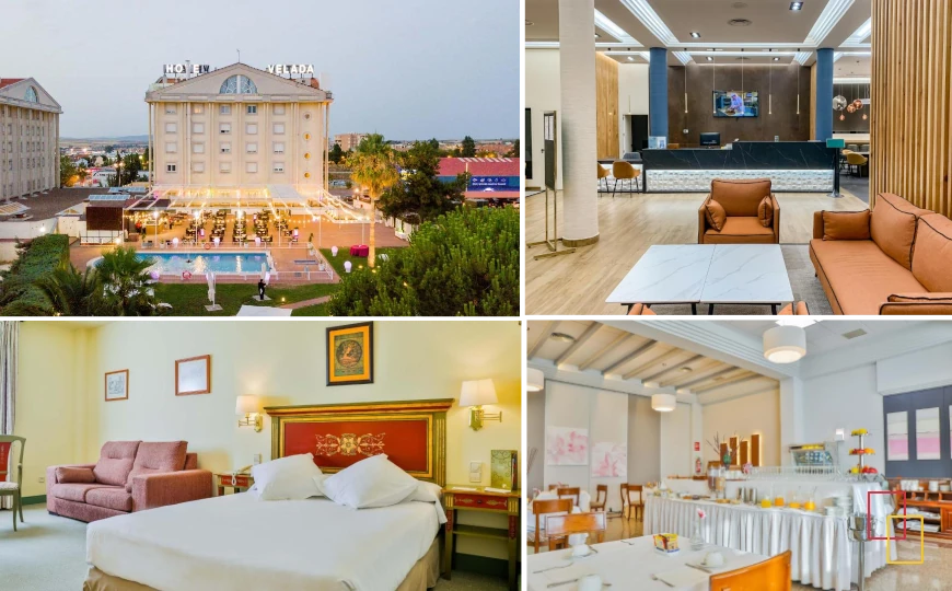 Hotel Velada Mérida