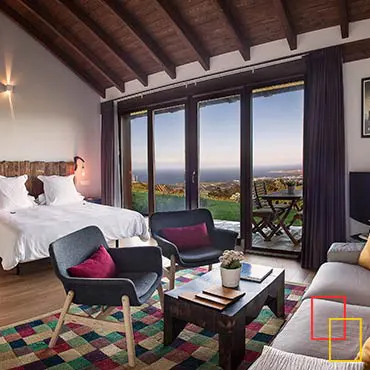 hoteles en Asturias