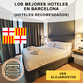 hoteles en Barcelona