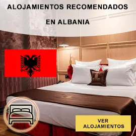 hoteles en Albania