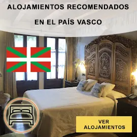 hoteles en el País Vasco