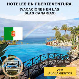 hoteles en Fuerteventura