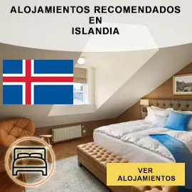 hoteles en Islandia