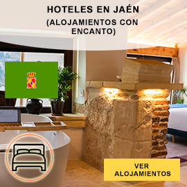 hoteles en Jaén