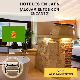 hoteles en Jaén