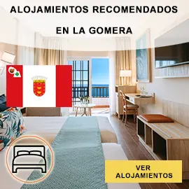 hoteles en La Gomera