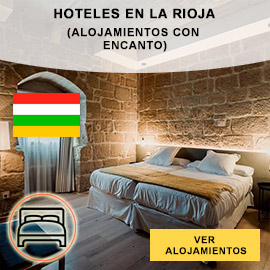 hoteles en La Rioja