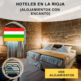 hoteles en La Rioja