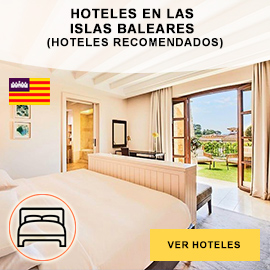 hoteles en las Islas Baleares