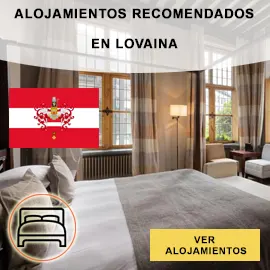 hoteles en Lovaina