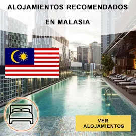 hoteles en Malasia