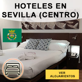 hoteles en Sevilla