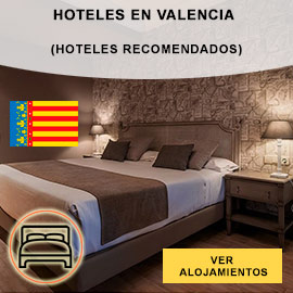 mejores hoteles en Valencia