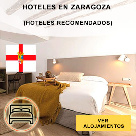 hoteles en Zaragoza