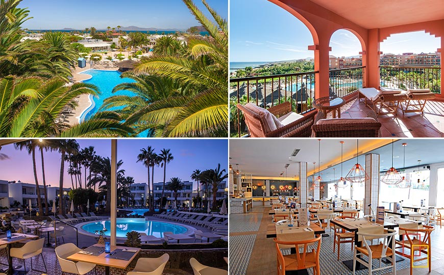 Los 8 mejores hoteles en Fuerteventura en 2023