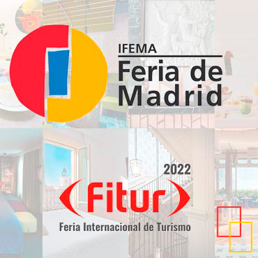 hoteles en Madrid Fitur 2022
