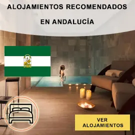 hoteles en Andalucía