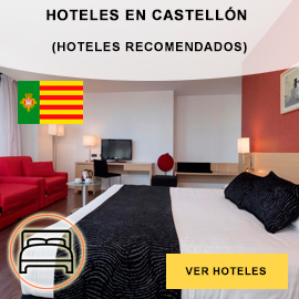 hoteles recomendados en Castellón