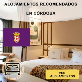 hoteles en Córdoba