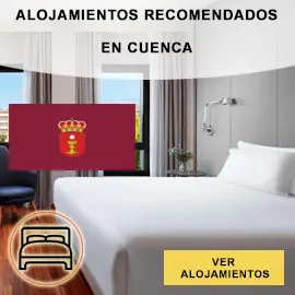 hoteles en Cuenca